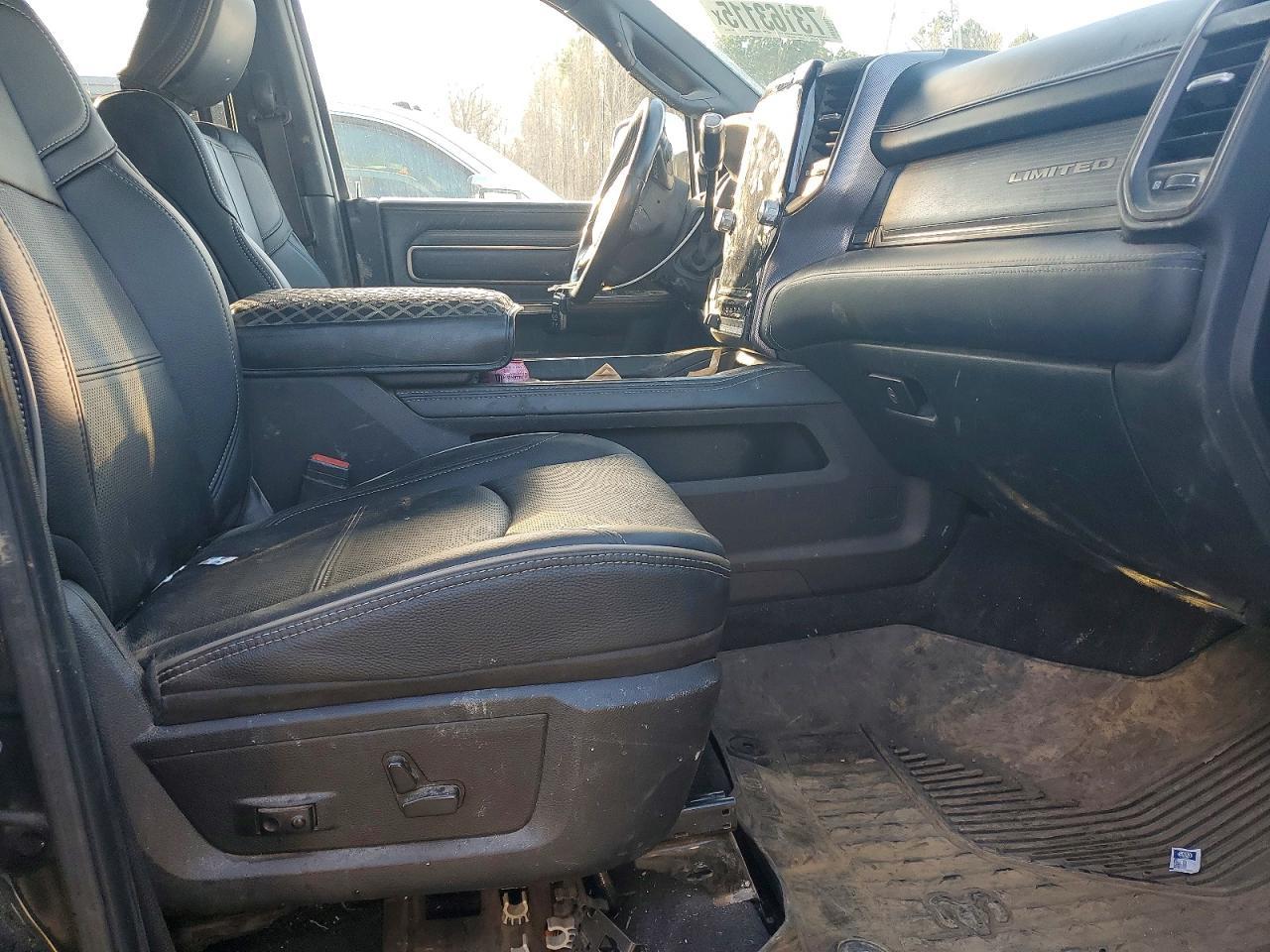 2021 Ram 3500 Limited - Image 5