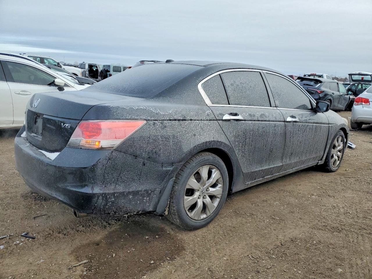 2009 Honda Accord Exl - Image 3
