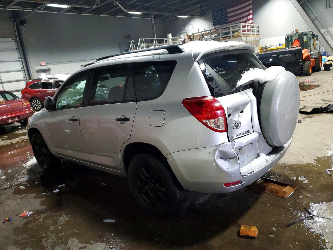 2007 Toyota Rav4 - Фото 2