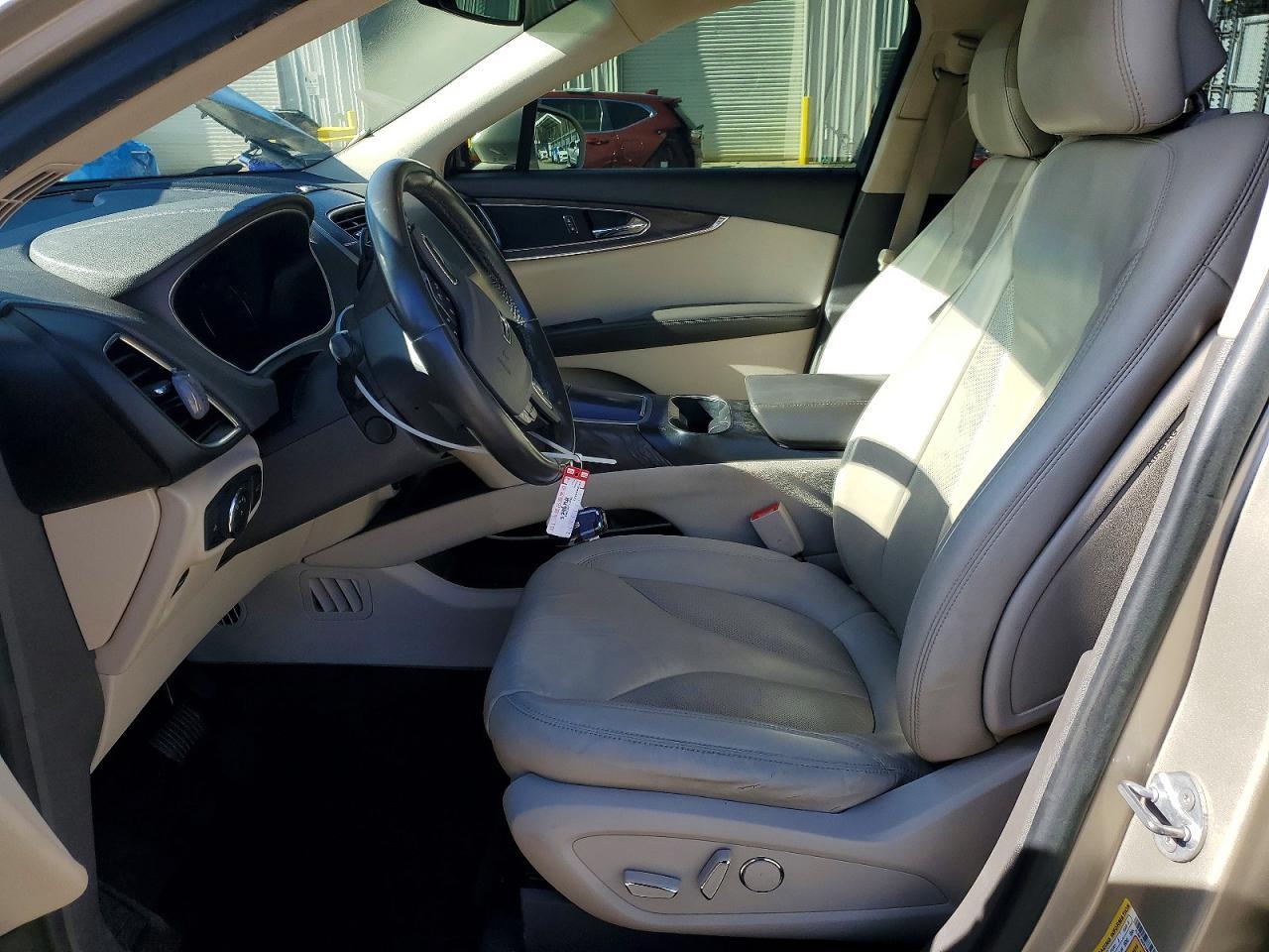 2017 Lincoln Mkx Select - Фото 7