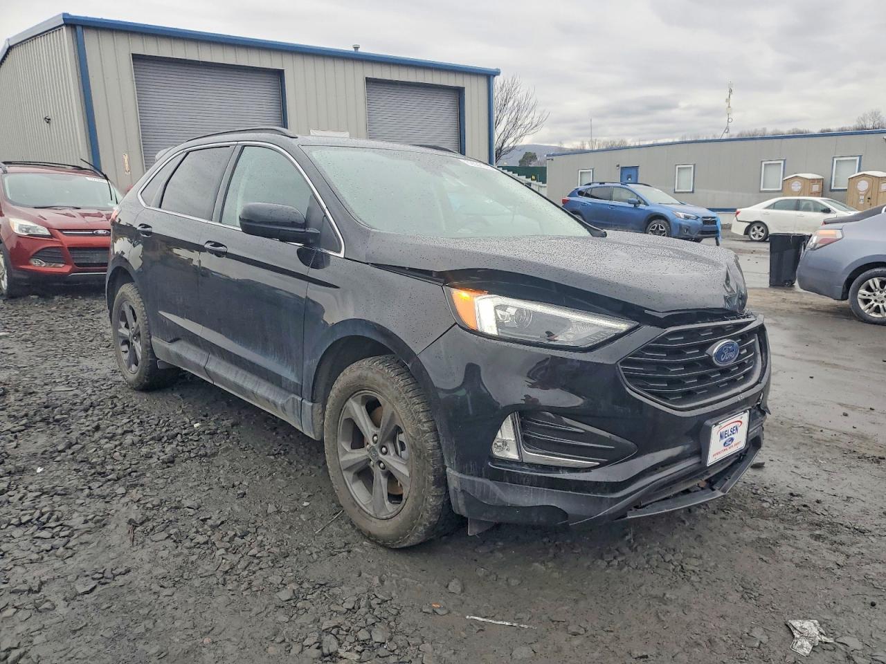 2022 Ford Edge Sel - Фото 4