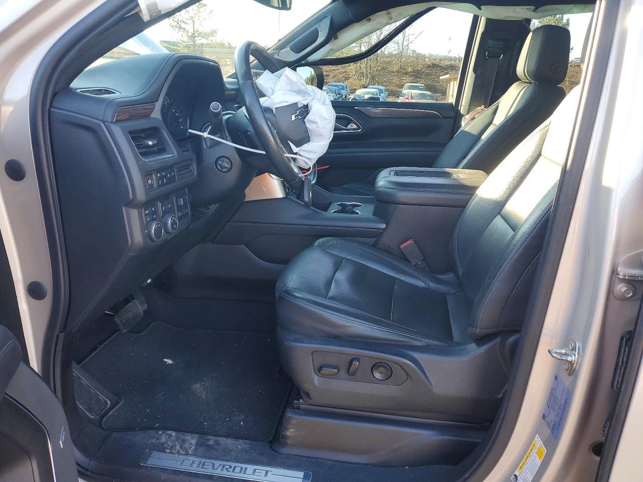 2021 Chevrolet Tahoe K1500 Z71 - Фото 7