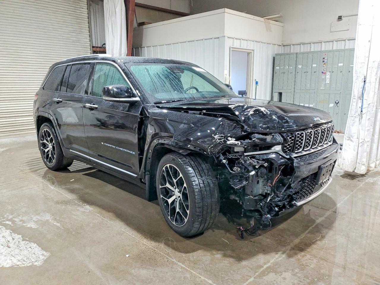 2023 Jeep Grand Cherokee Summit 4Xe - Фото 4