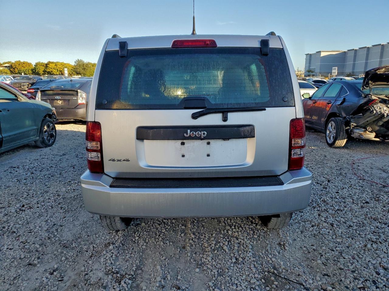 2011 Jeep Liberty Sport - Image 6