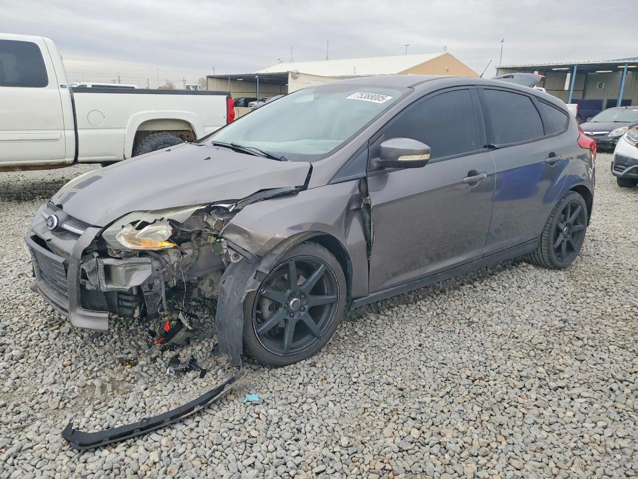 2014 Ford Focus Se