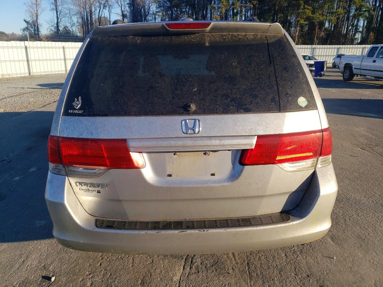 2010 Honda Odyssey Exl - Фото 6