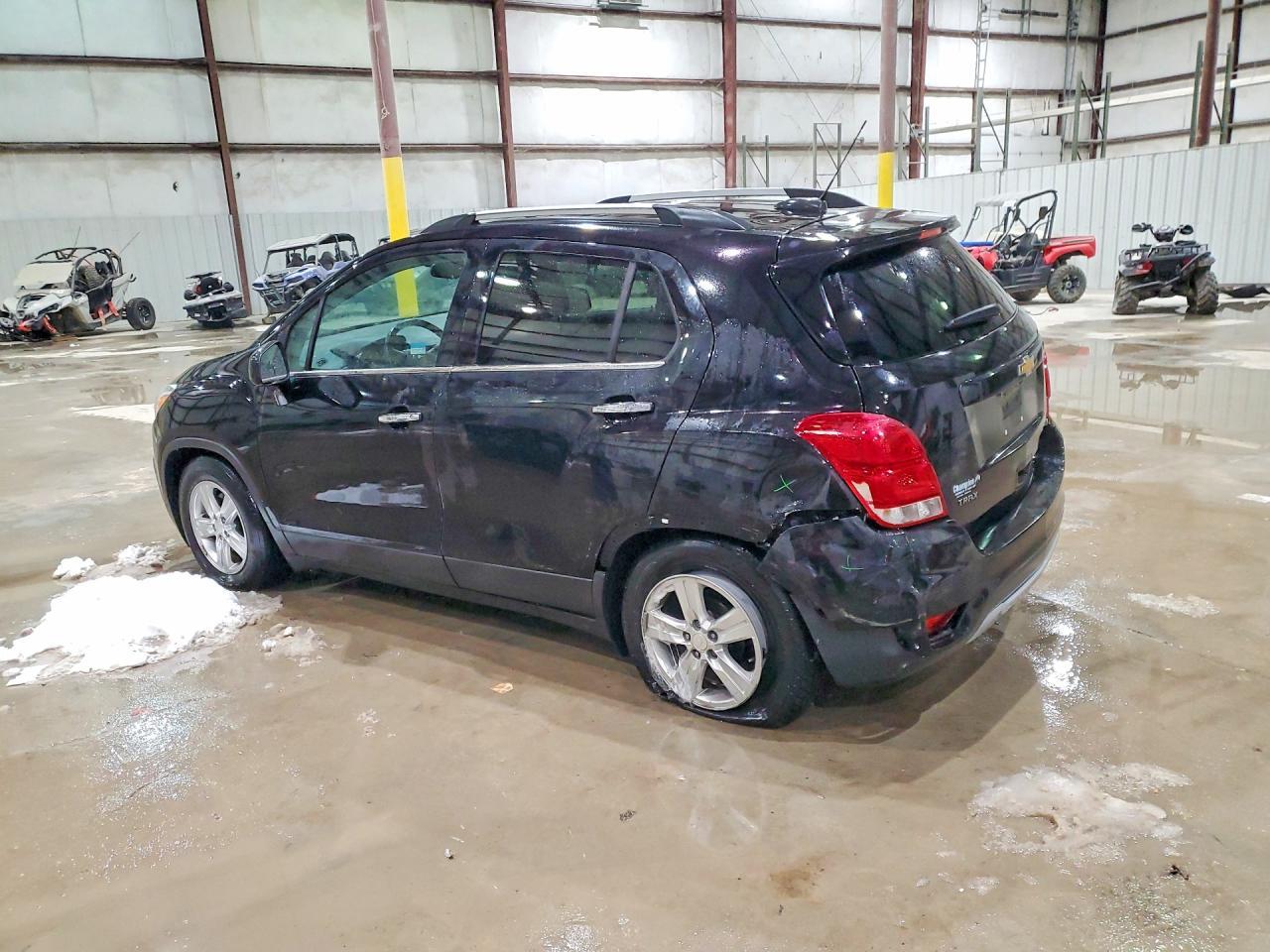 2018 Chevrolet Trax 1Lt - Image 2