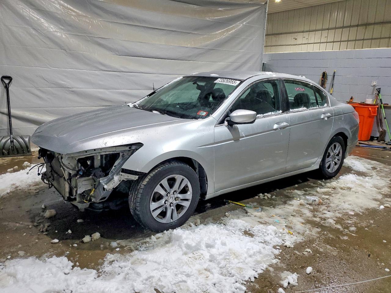 2012 Honda Accord Lxp