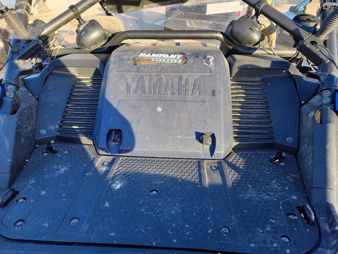 2024 Yamaha Yxz1000 Utility Vehicle - Фото 6