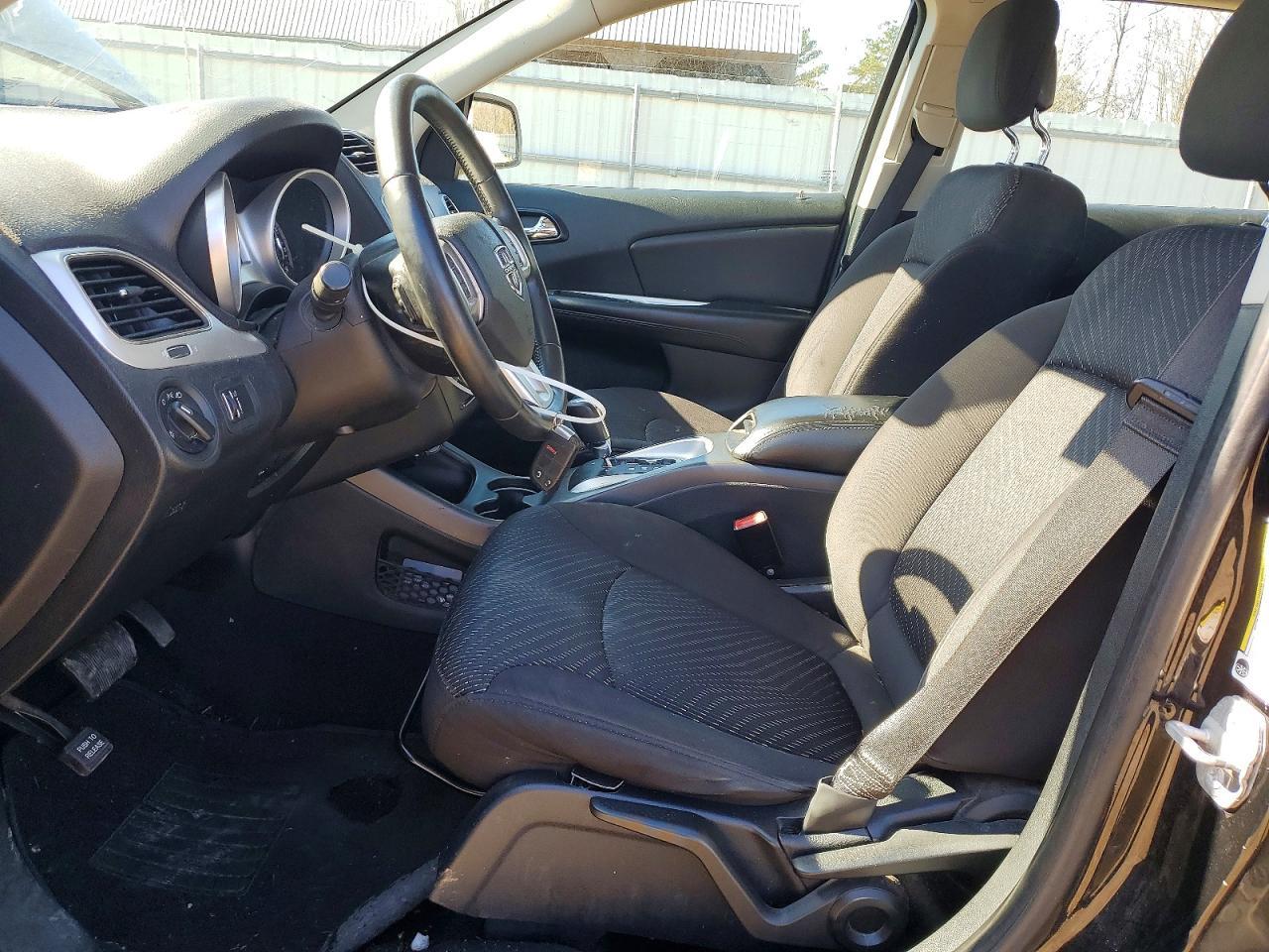 2014 Dodge Journey Se - Image 7