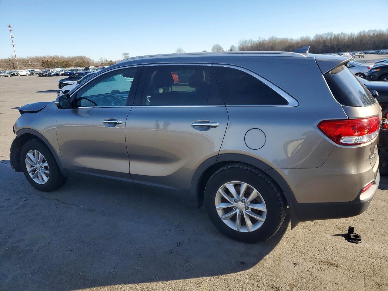 2018 Kia Sorento Lx - Фото 2