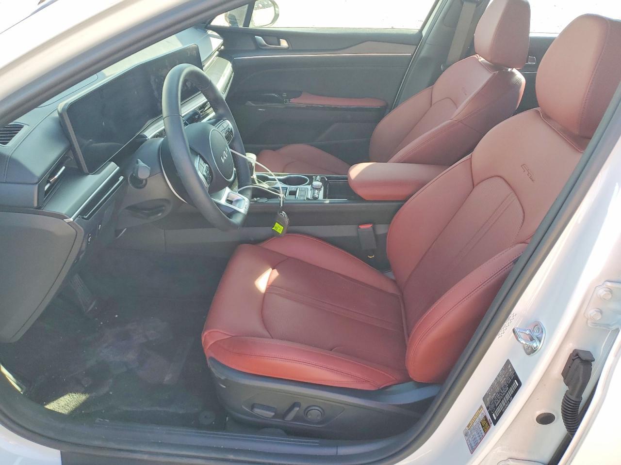 2026 Kia K5 Gt Line - Фото 7