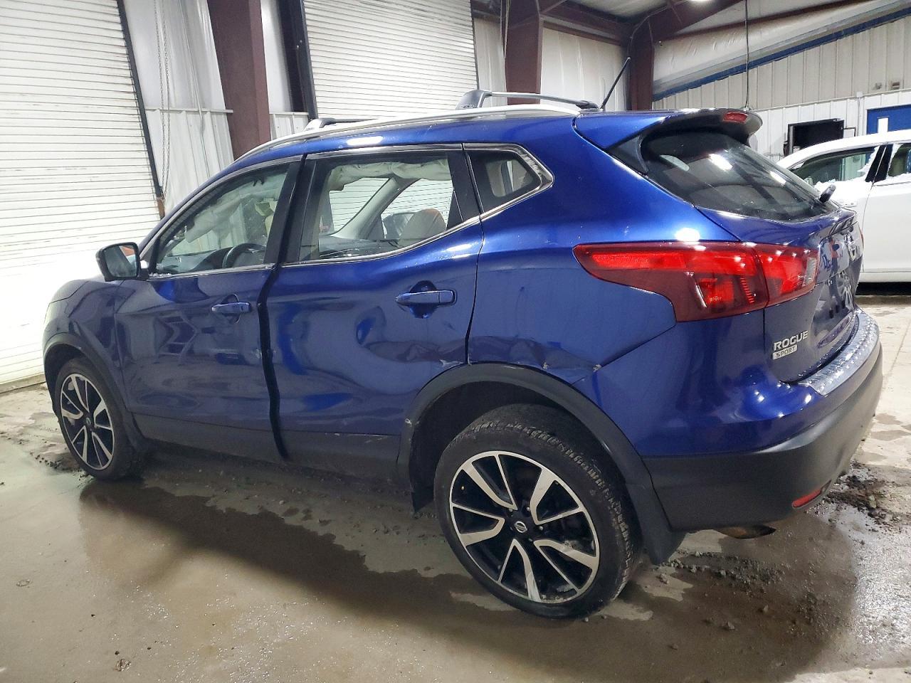 2018 Nissan Rogue Sport Sl - Фото 2