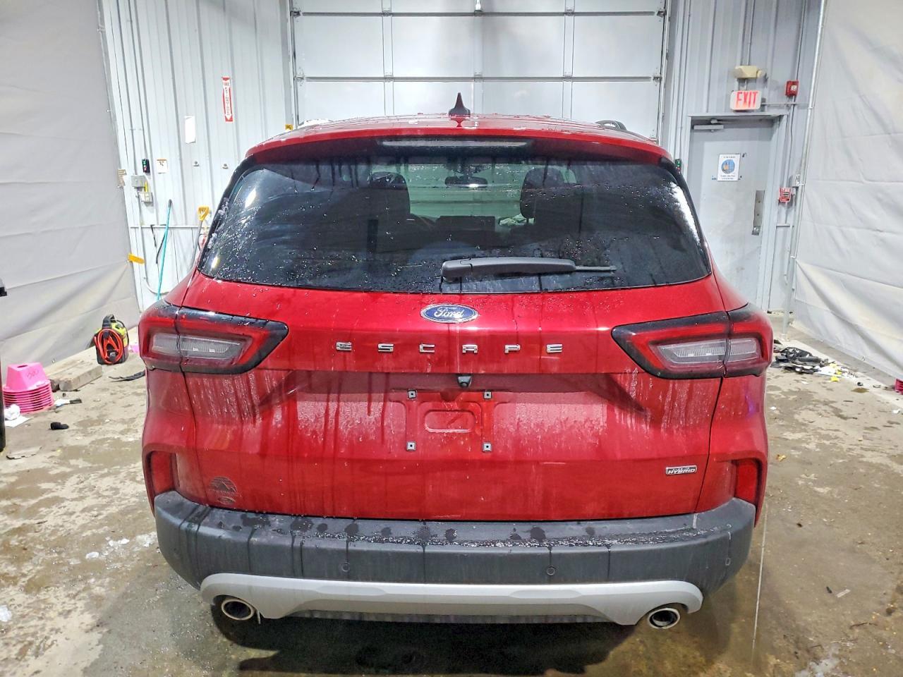 2025 Ford Escape - Image 6