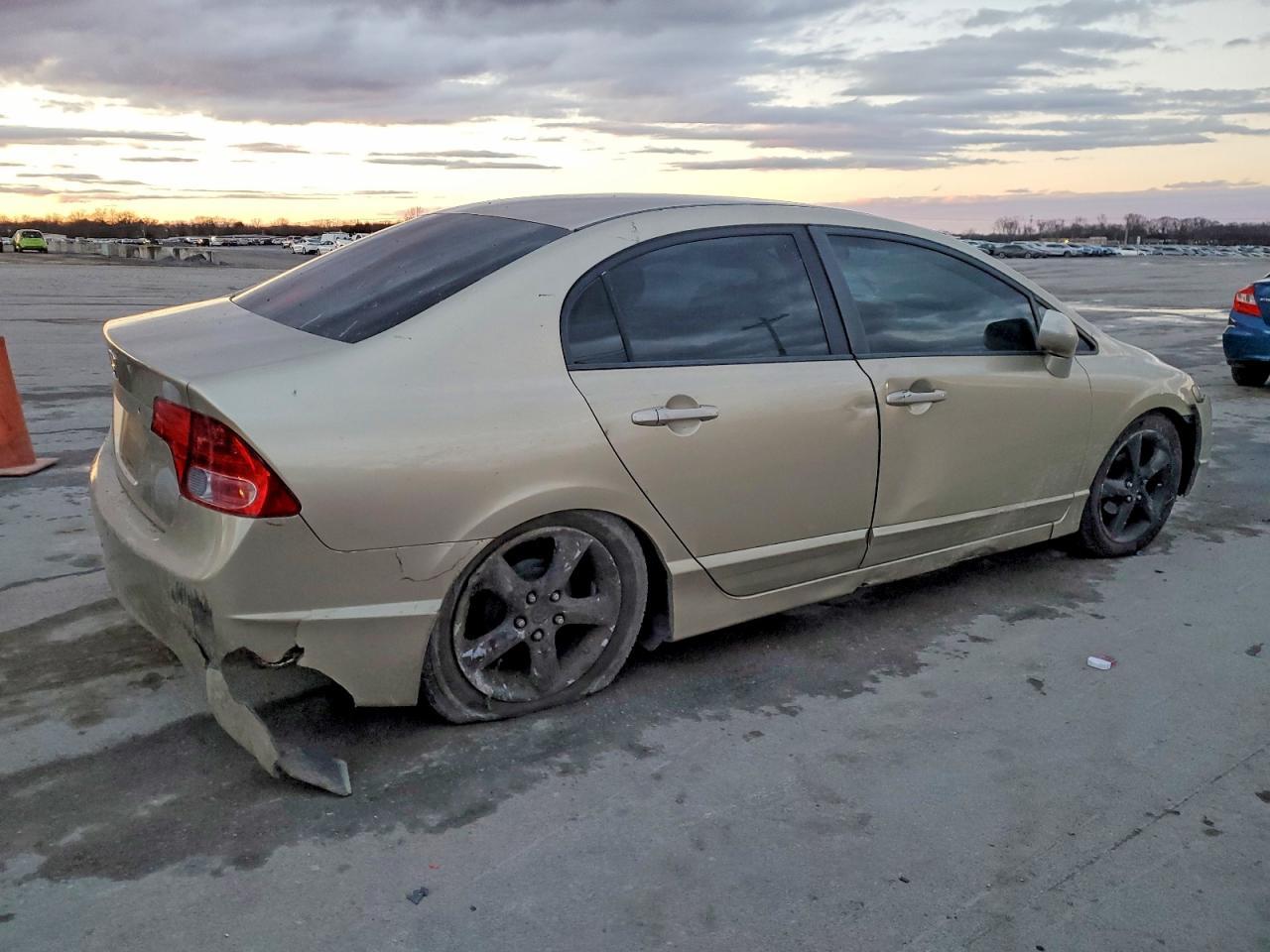 2007 Honda Civic Lx - Image 3