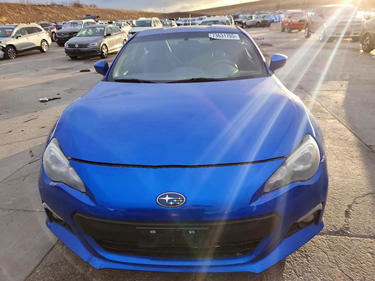 2014 Subaru Brz 2.0 Limited - Image 5