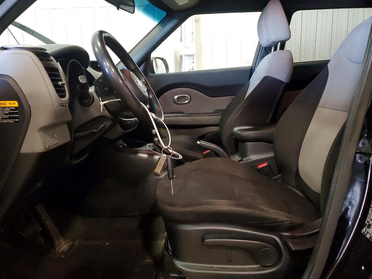 2015 Kia Soul Base - Фото 7