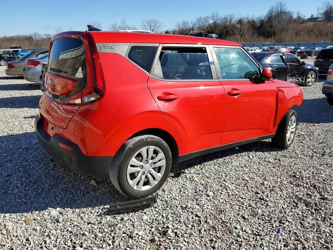 2020 Kia Soul Lx - Фото 3