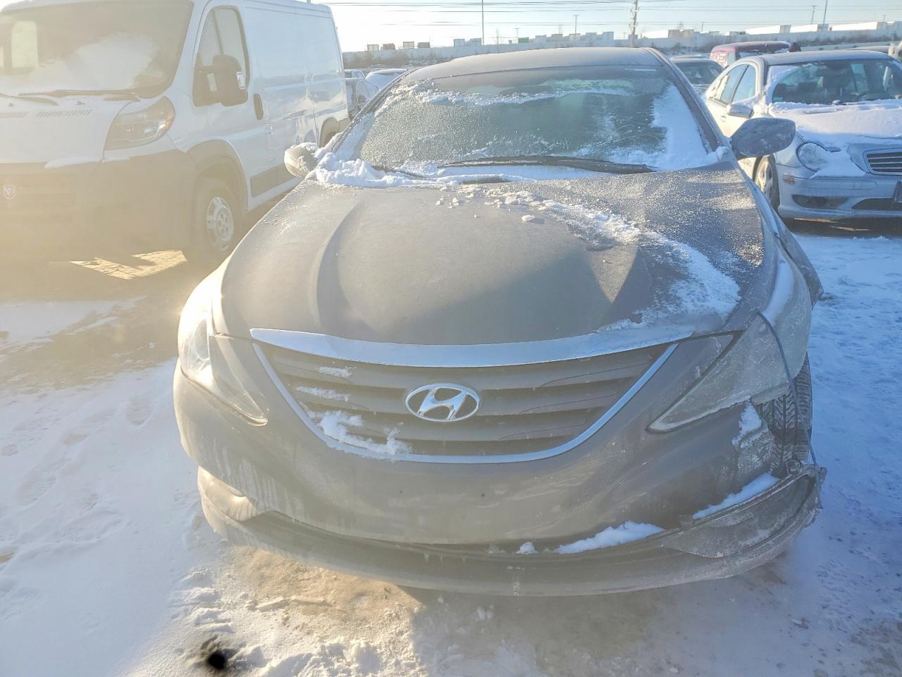 2014 Hyundai Sonata Gls - Фото 5