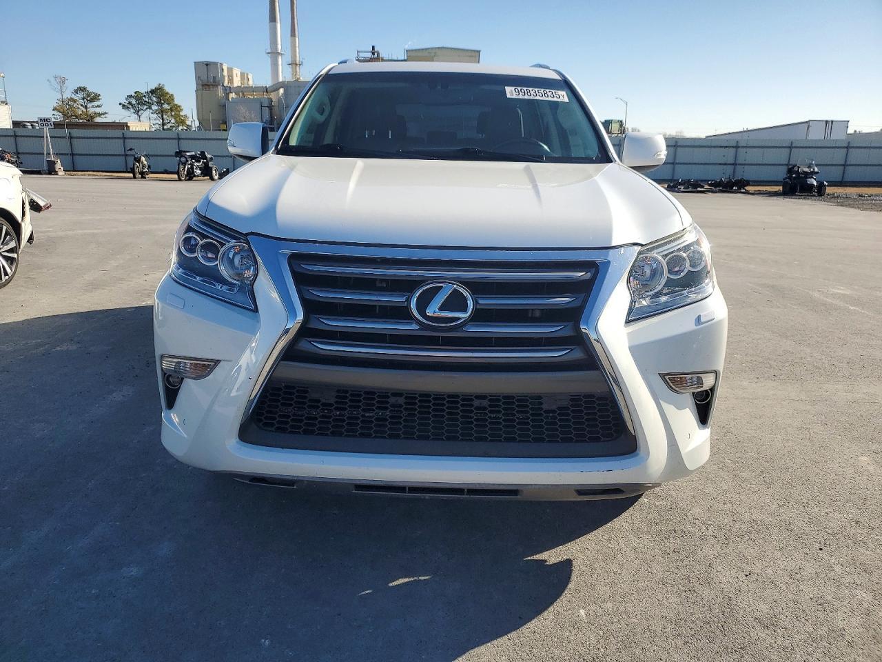 2014 Lexus Gx 460 - Фото 5