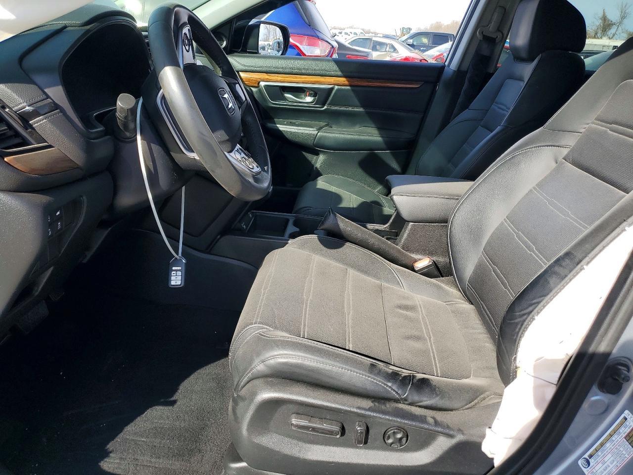 2022 Honda Cr-V Exl - Фото 7