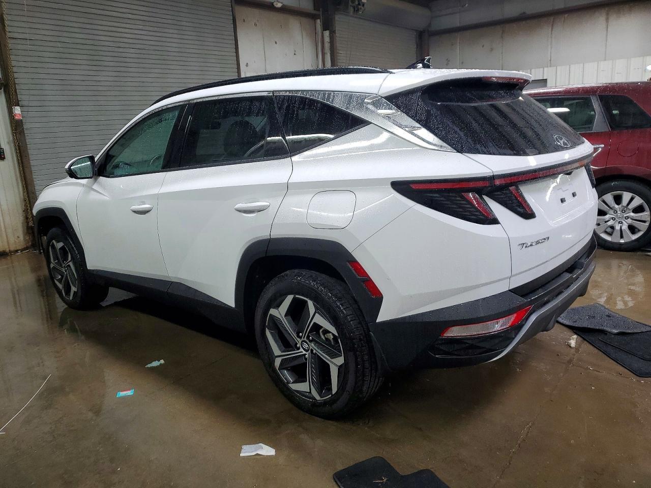 2023 Hyundai Tucson Limited - Фото 2