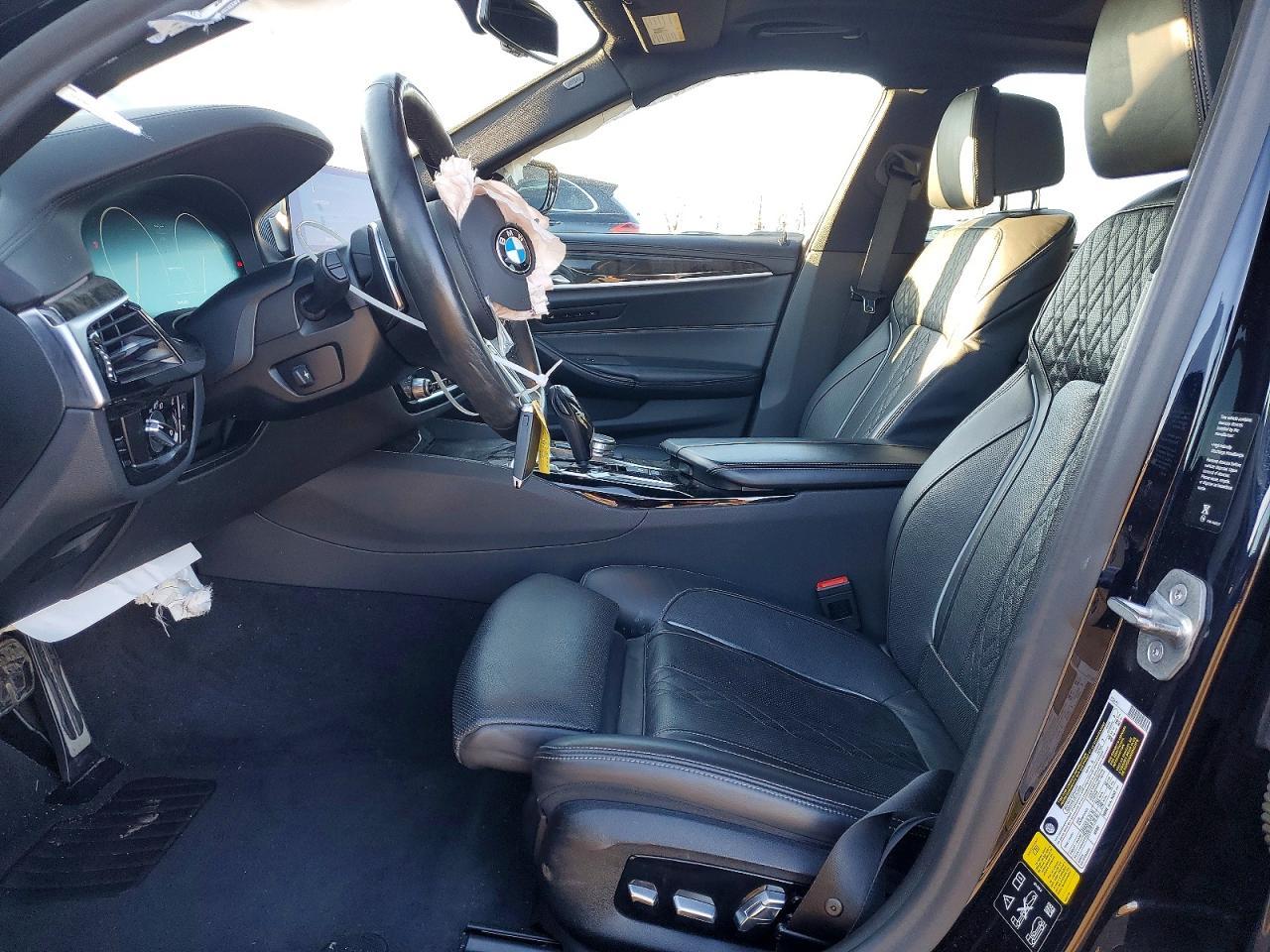 2019 BMW M550Xi - Фото 7