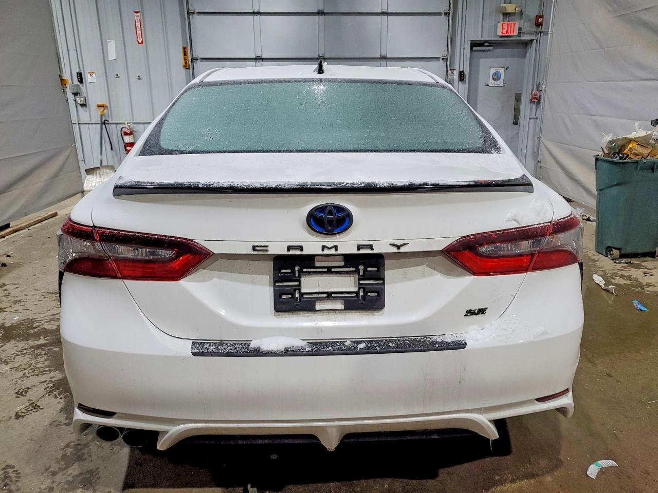 2023 Toyota Camry Se Night Shade - Фото 6