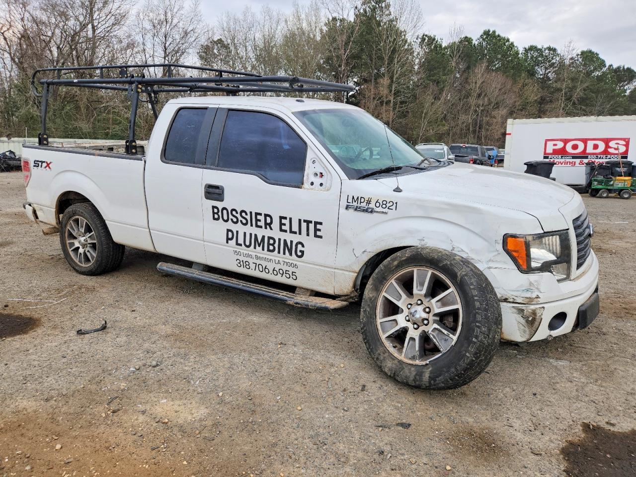 2014 Ford F150 Super Cab - Фото 4