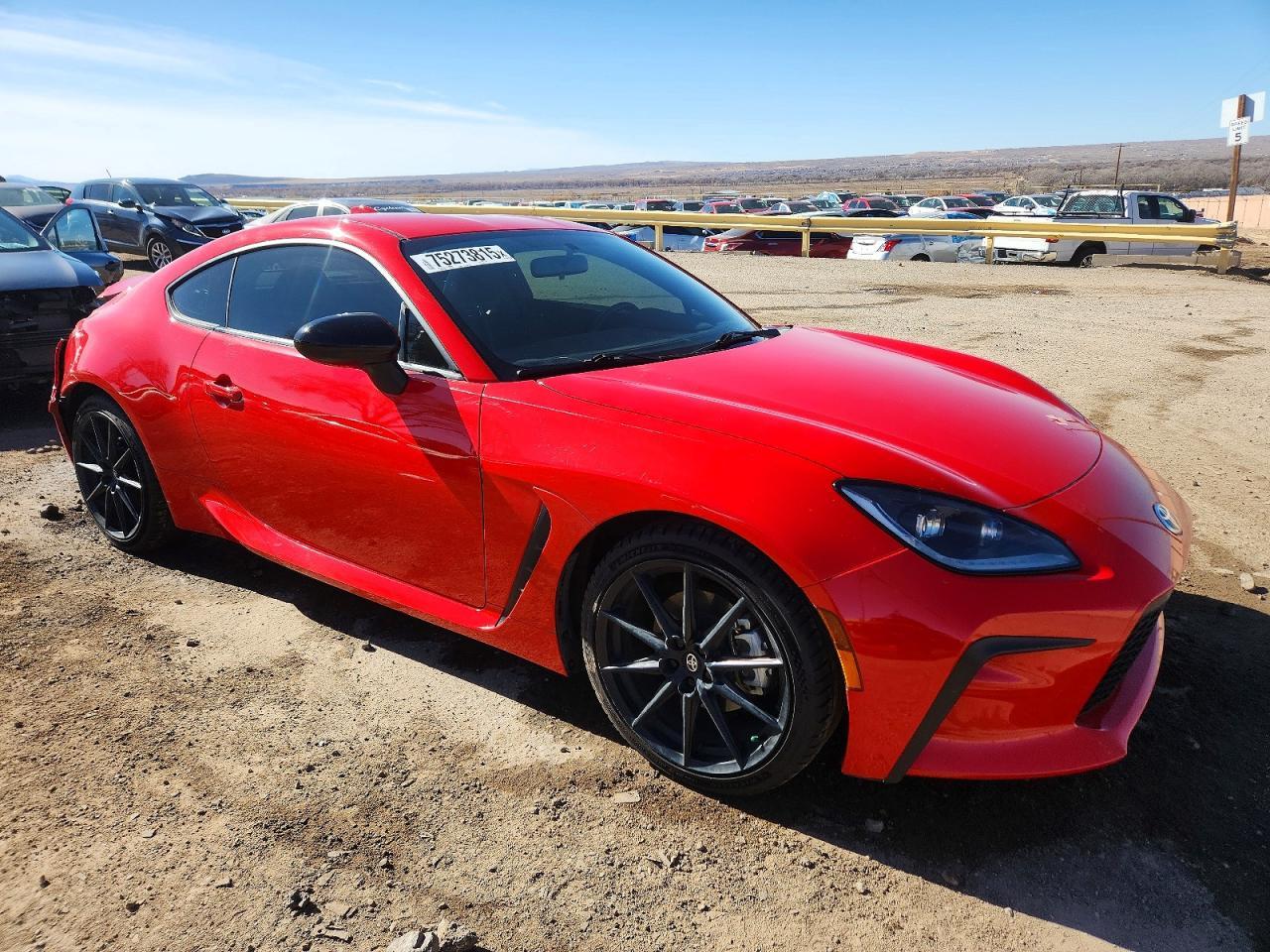 2022 Toyota Gr 86 Premium - Фото 4