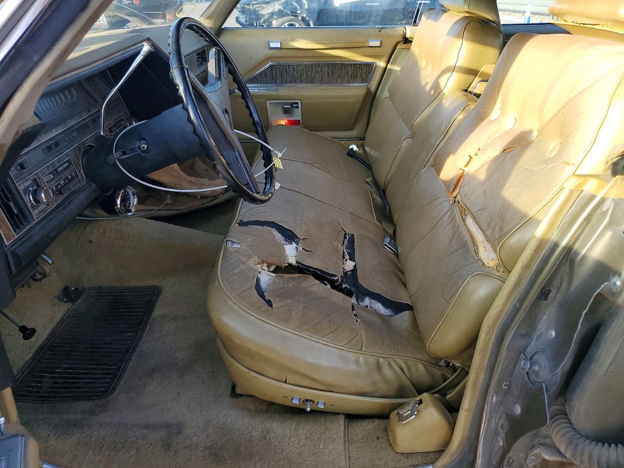 1970 Cadillac Deville - Фото 7