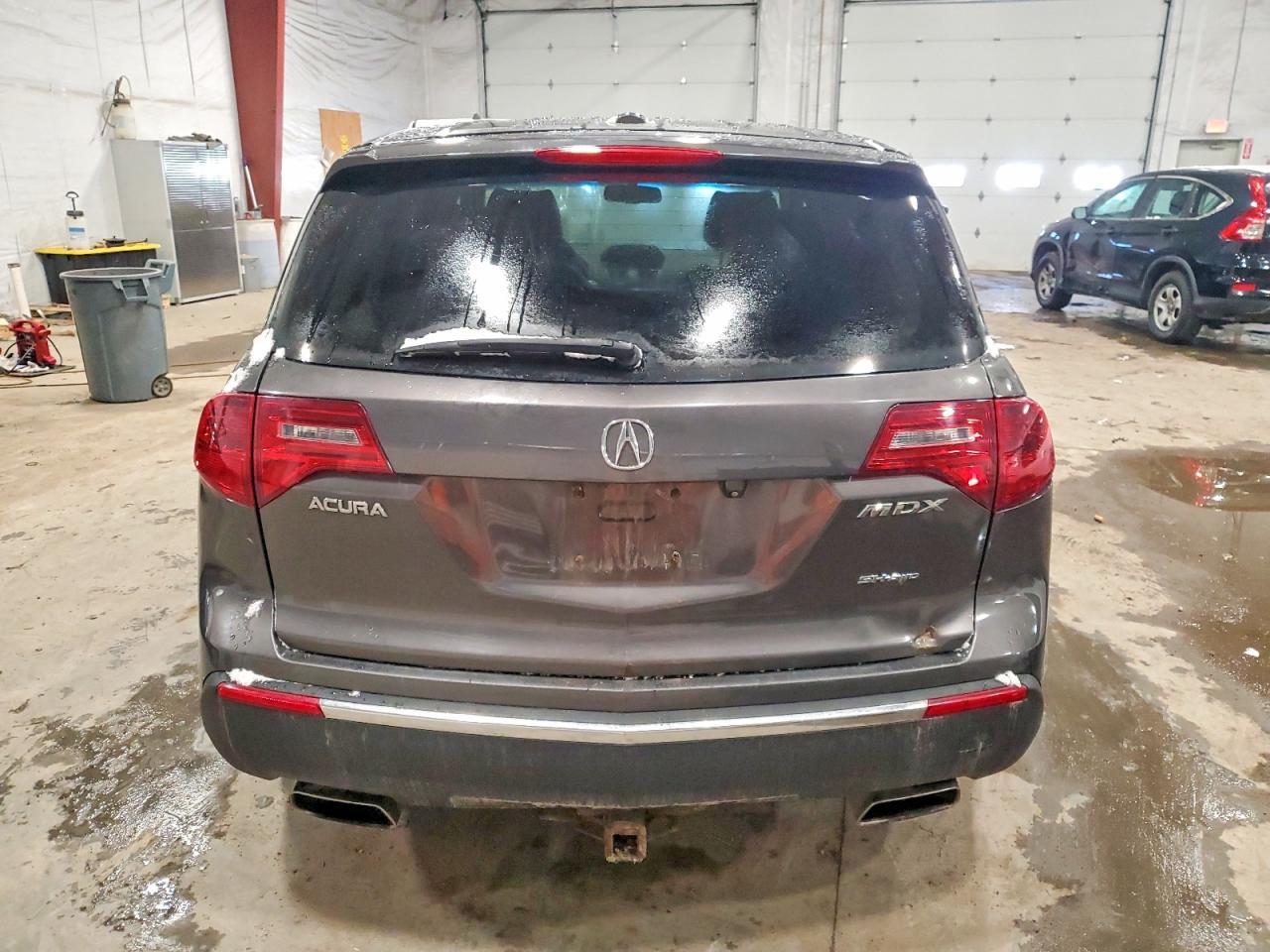2012 Acura Mdx Technology - Фото 6