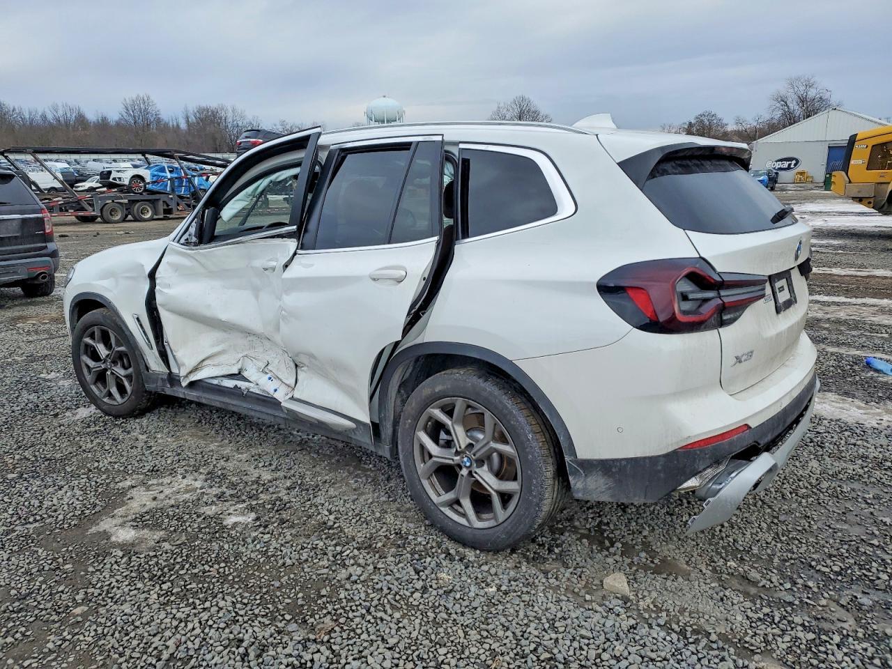 2024 BMW X3 xDrive30I - Image 2