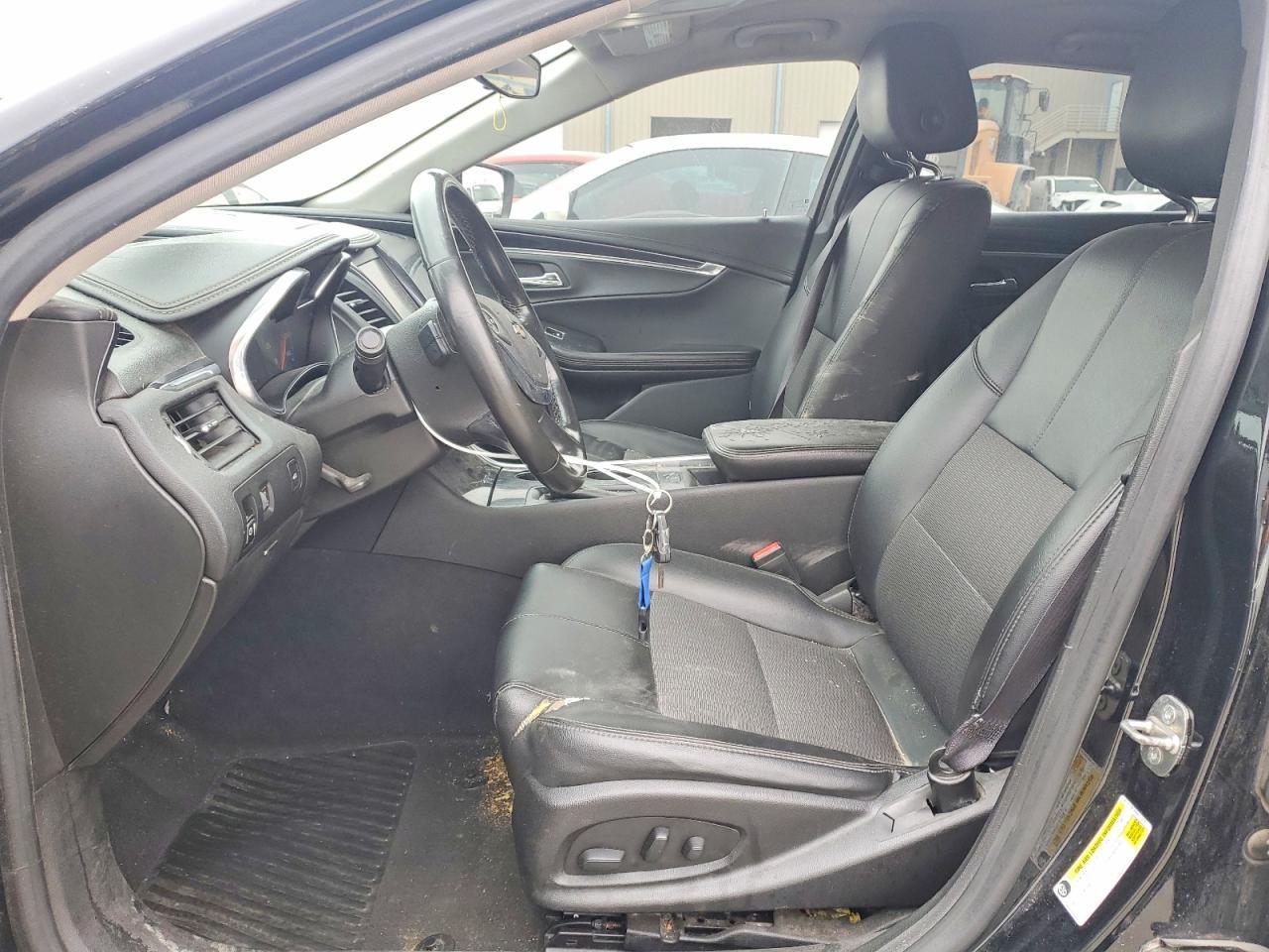 2017 Chevrolet Impala Lt - Фото 7