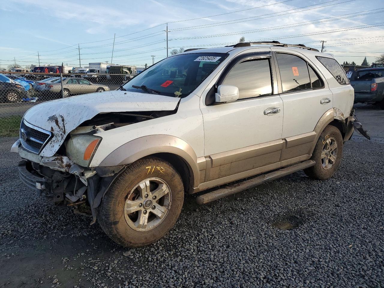 2005 Kia Sorento Ex