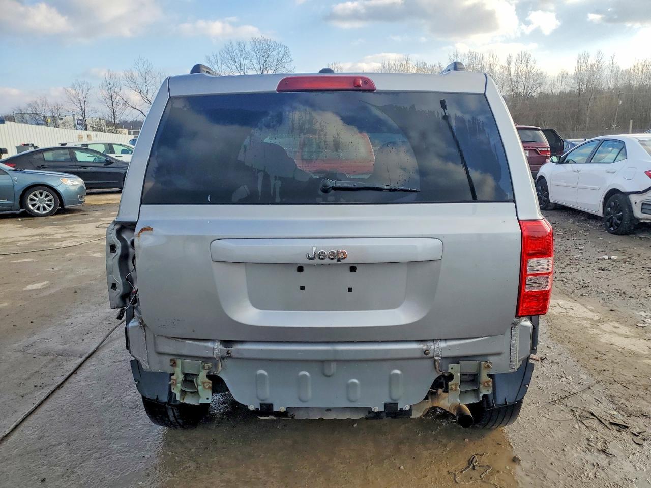 2016 Jeep Patriot Sport - Image 6