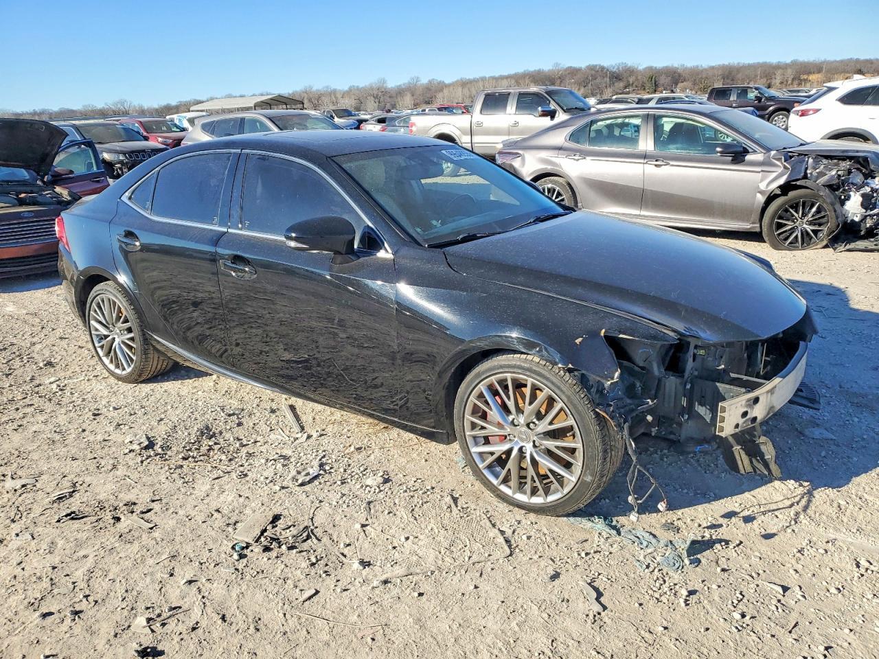 2016 Lexus Is 300 - Фото 4