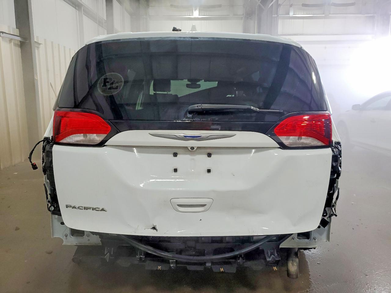 2018 Chrysler Pacifica Touring L - Фото 6