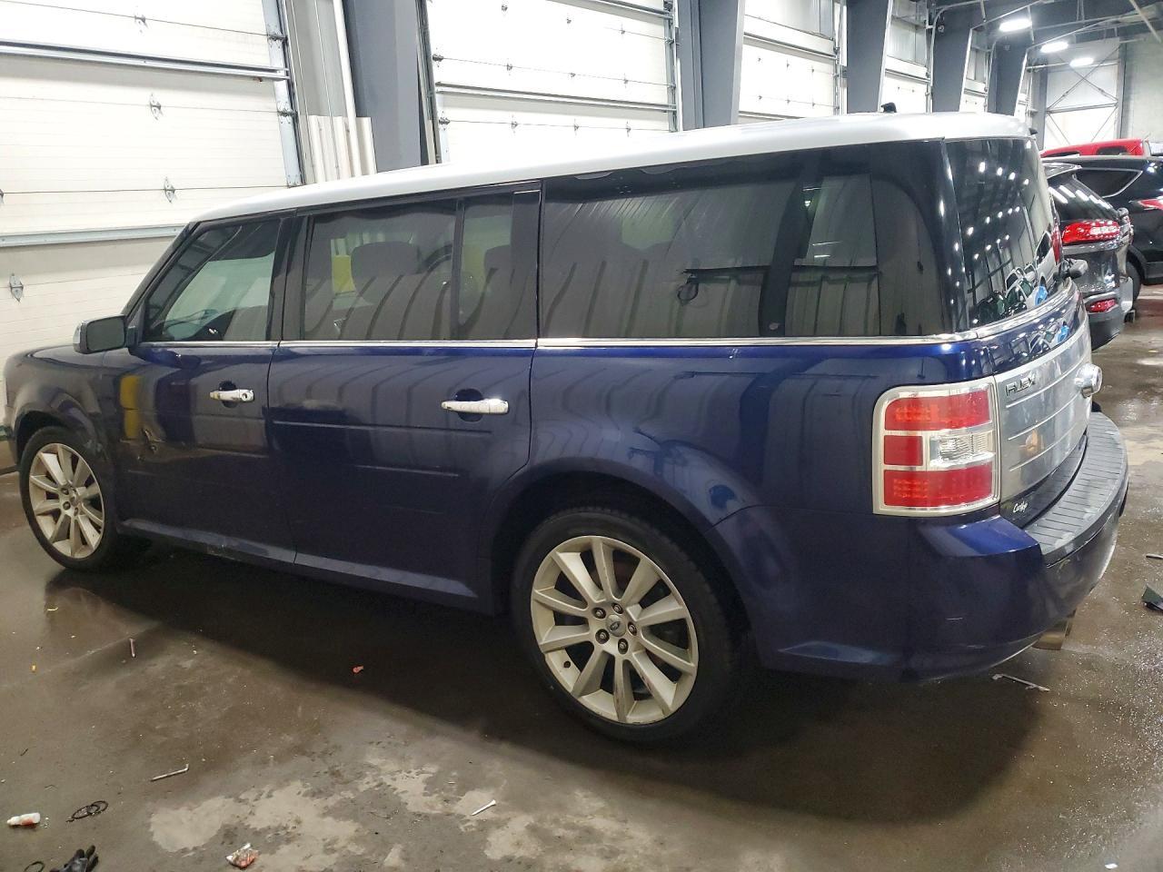 2011 Ford Flex Limited - Фото 2