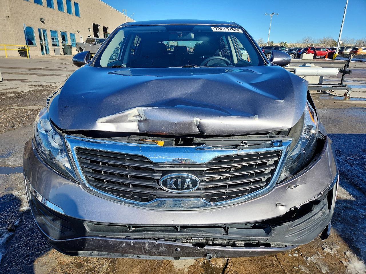 2011 Kia Sportage Lx - Фото 5