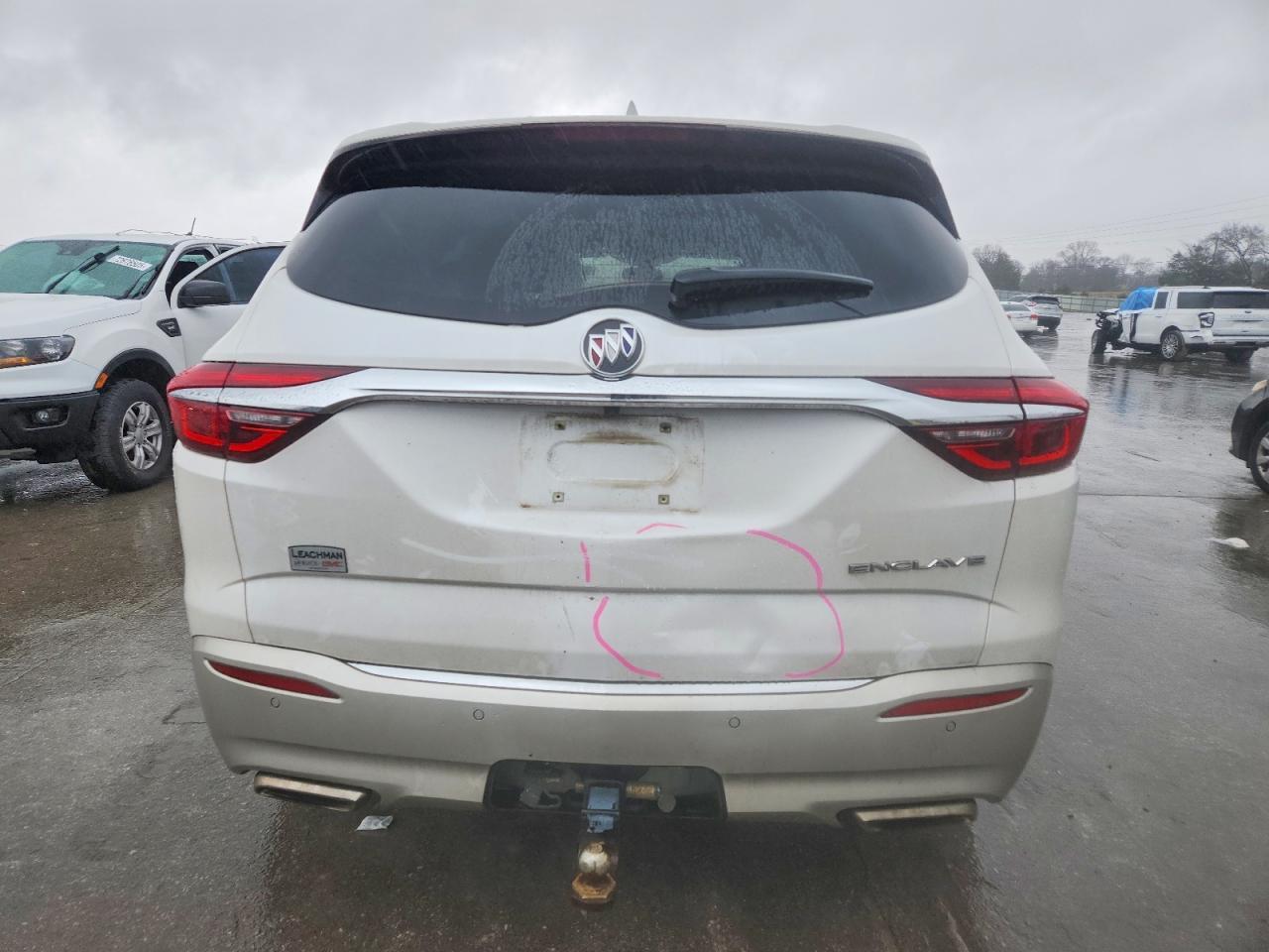 2019 Buick Enclave Essence - Фото 6