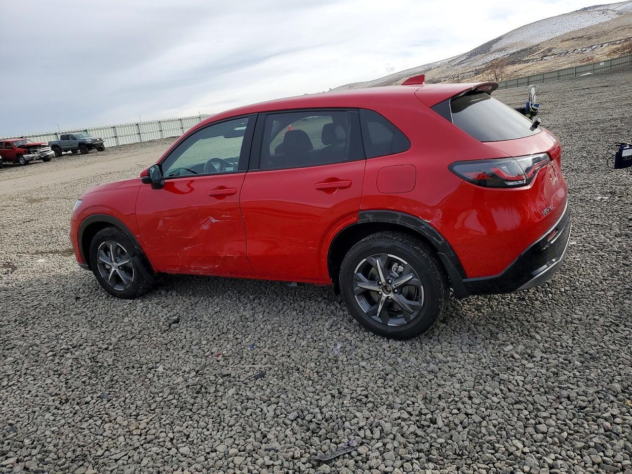 2025 Honda Hr-V Exl - Фото 2