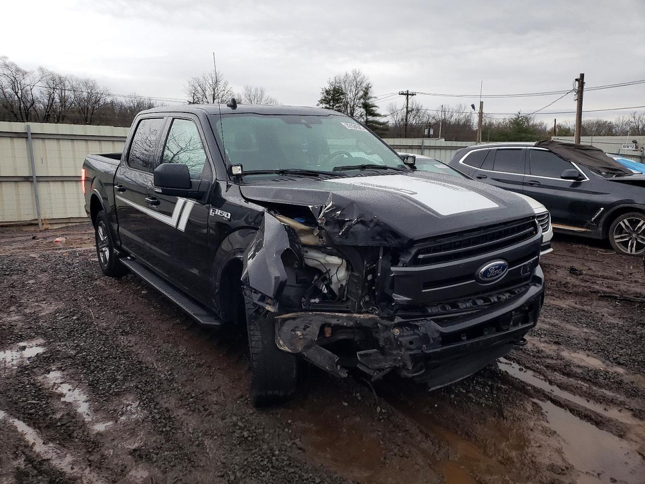 2019 Ford F150 Supercrew - Image 4