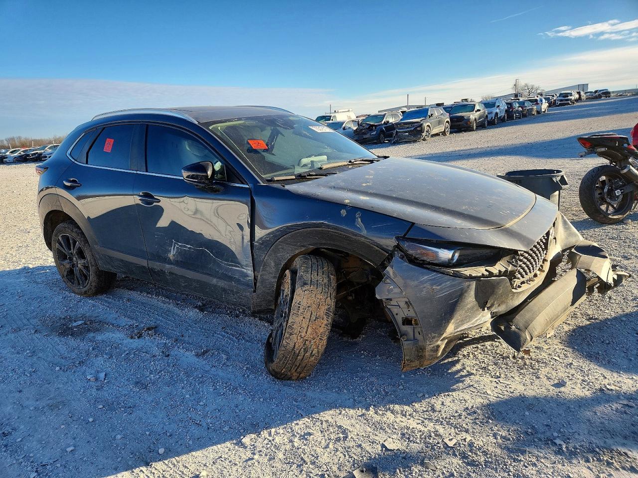 2022 Mazda Cx-30 Preferred - Фото 4