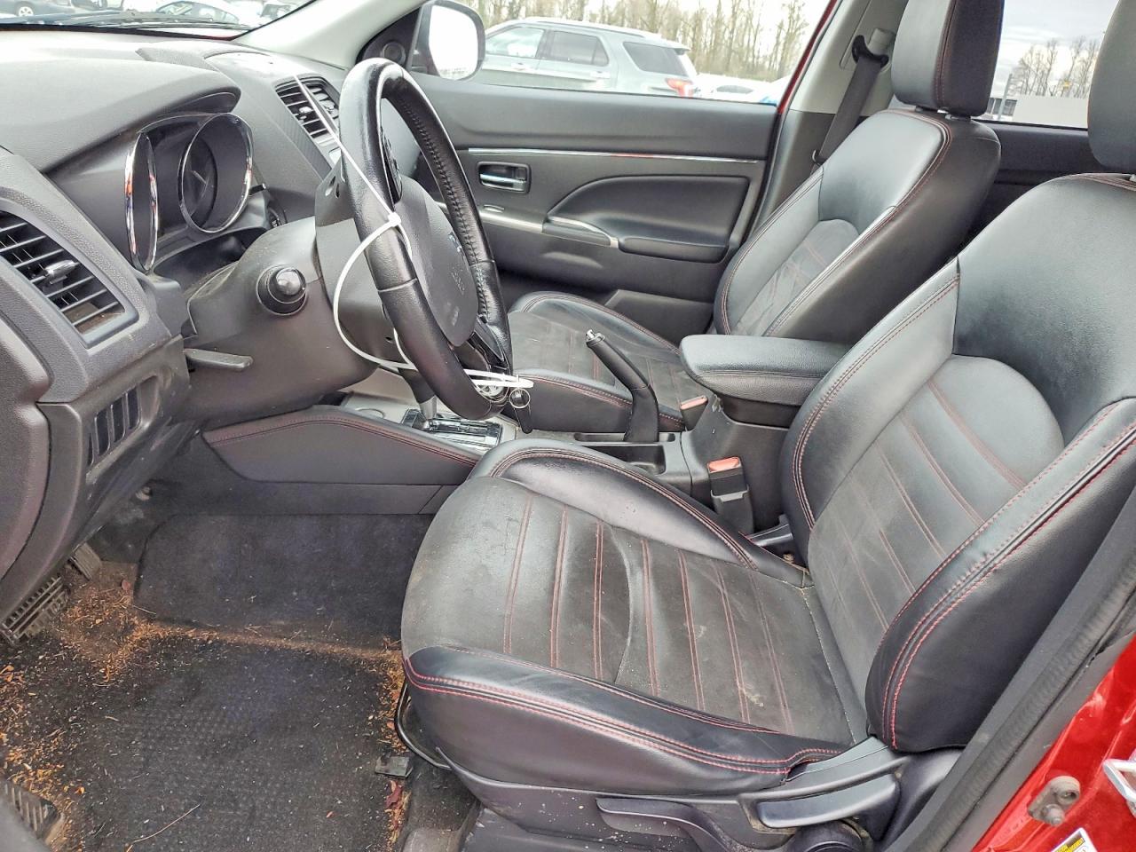 2018 Mitsubishi Outlander Sport Es - Фото 7