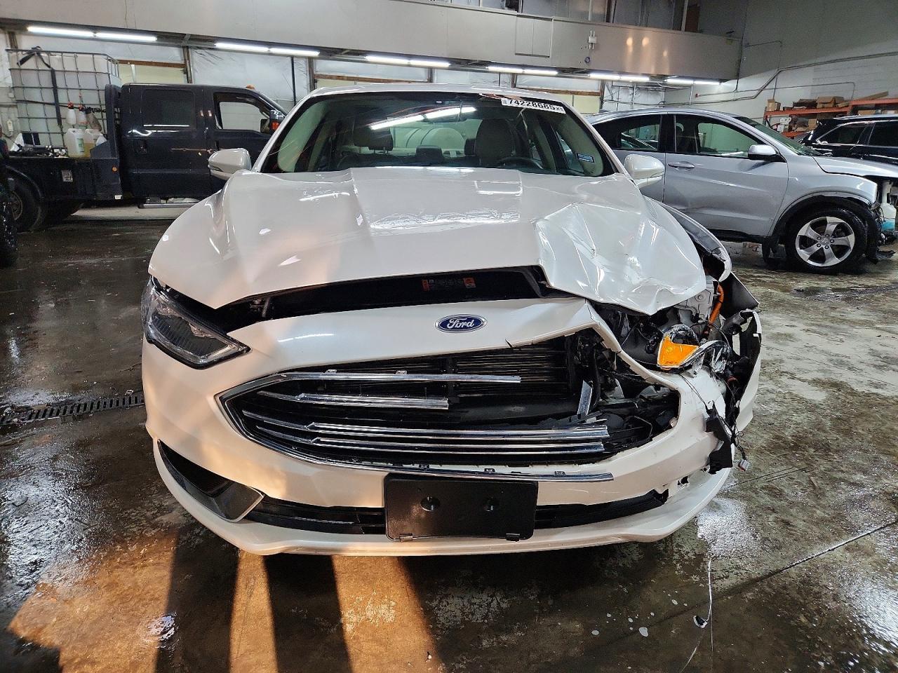 2018 Ford Fusion Se Phev - Фото 5