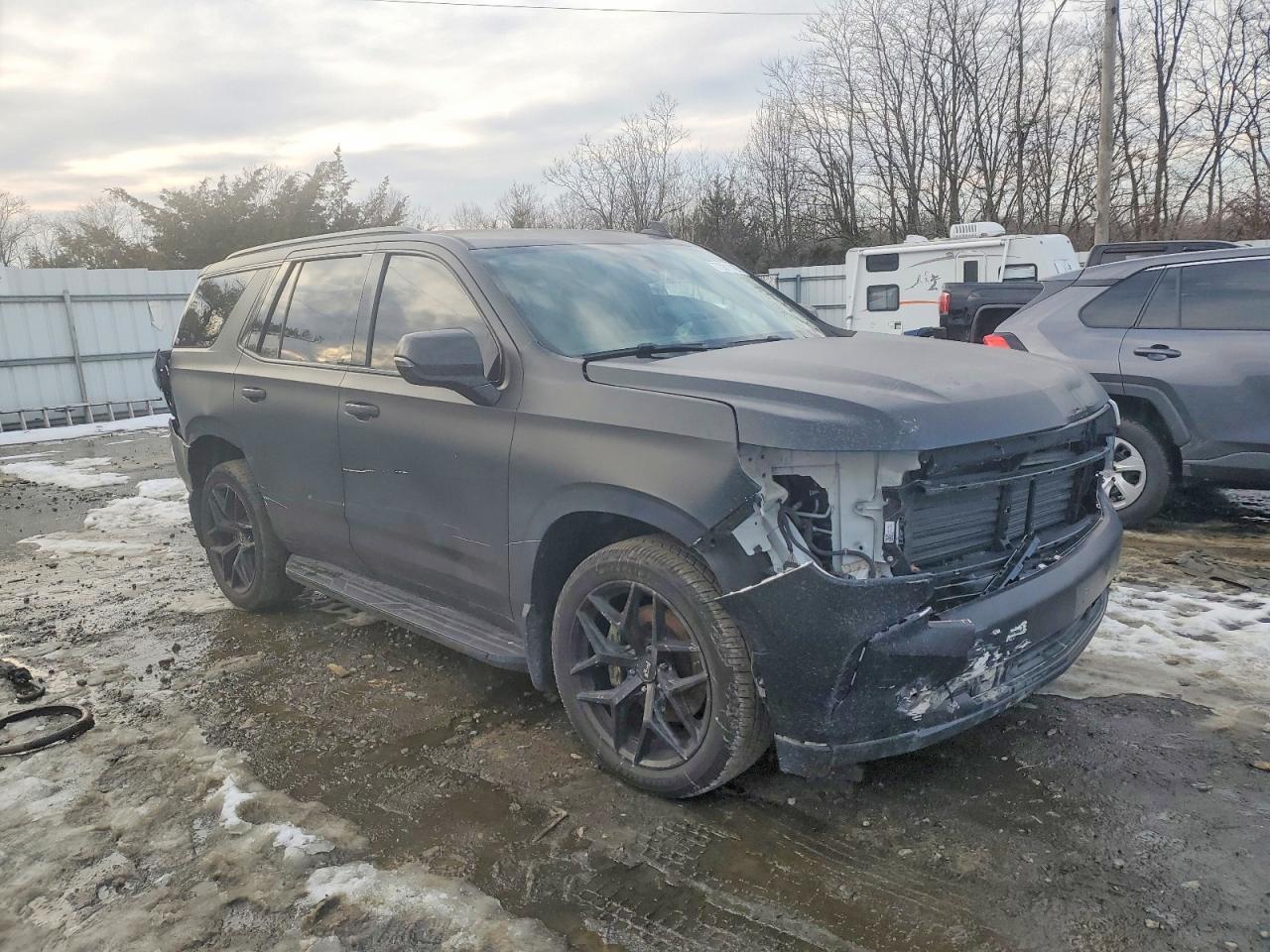 2022 Chevrolet Tahoe K1500 Premier - Фото 4