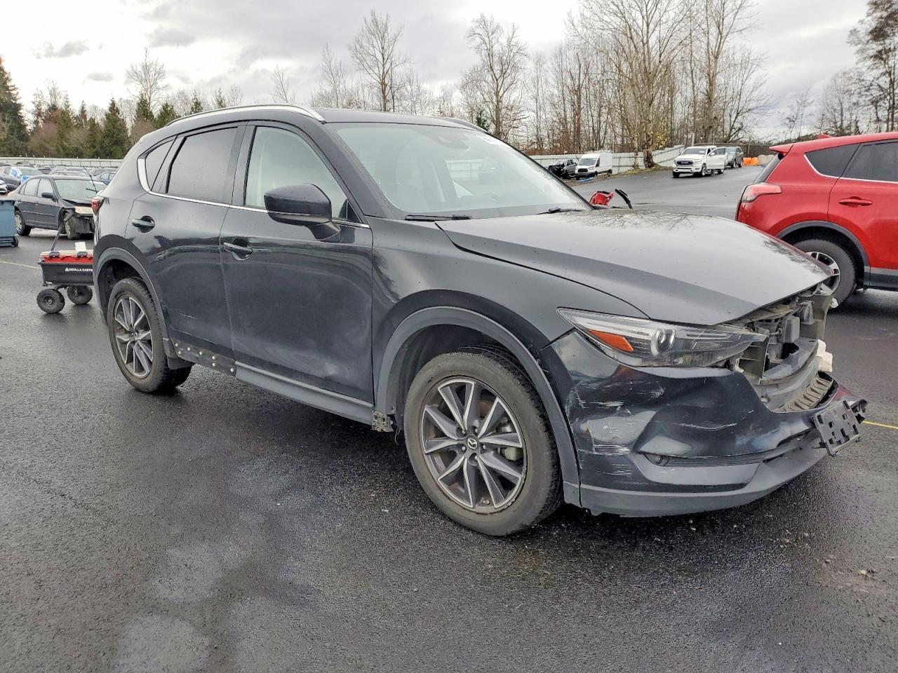 2018 Mazda Cx-5 Grand Touring - Image 4