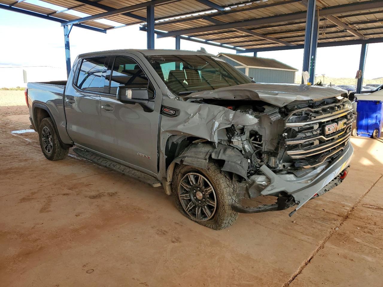 2024 GMC Sierra K1500 At4 - Фото 4