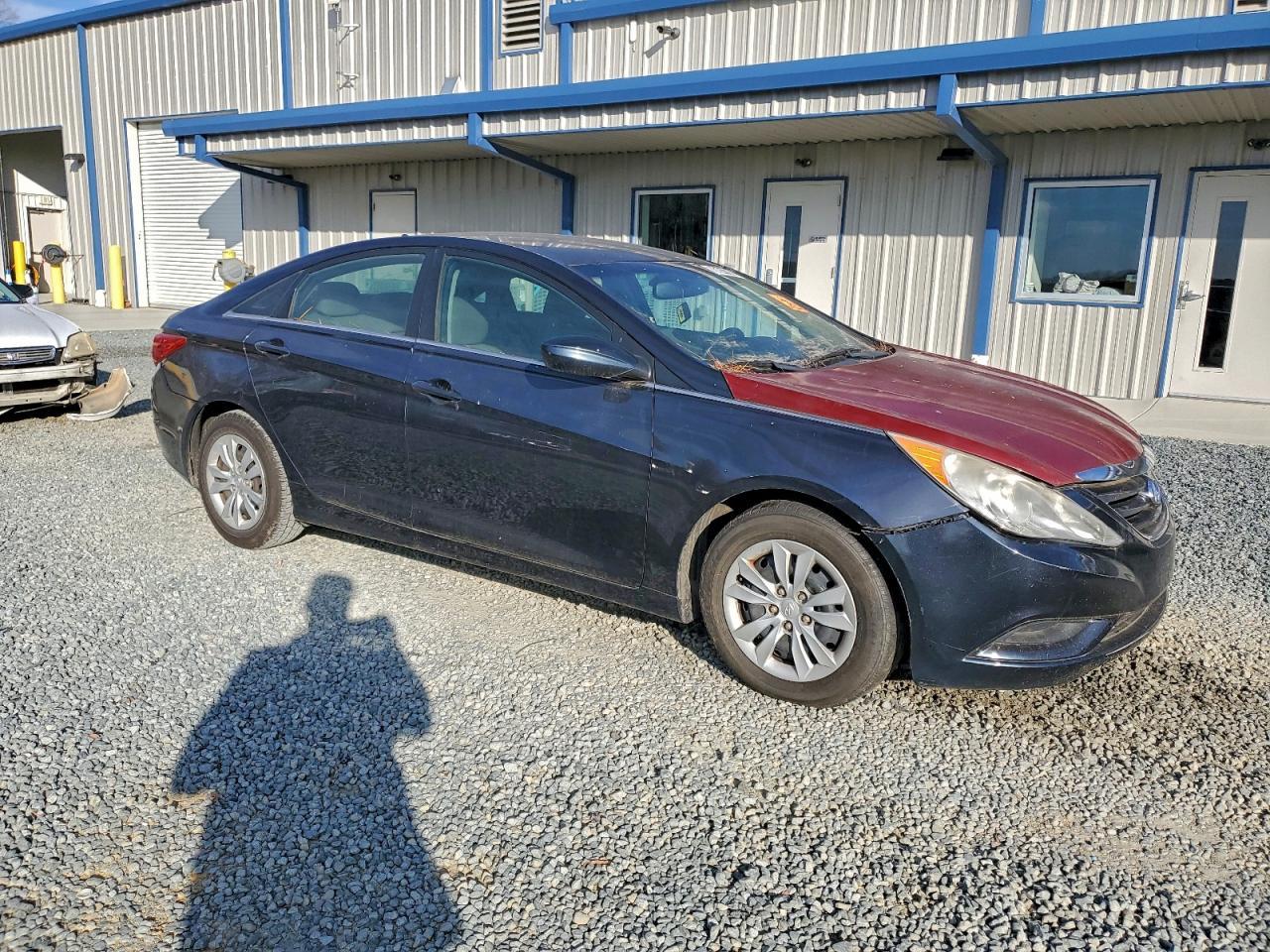 2011 Hyundai Sonata Gls - Image 4
